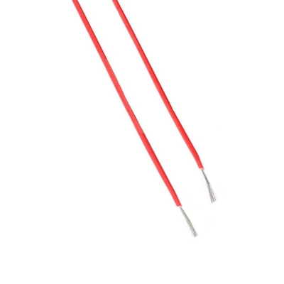 calidad  18 20 22 24 AWG FEP Insulated Wire 200C High Temperature Fábrica