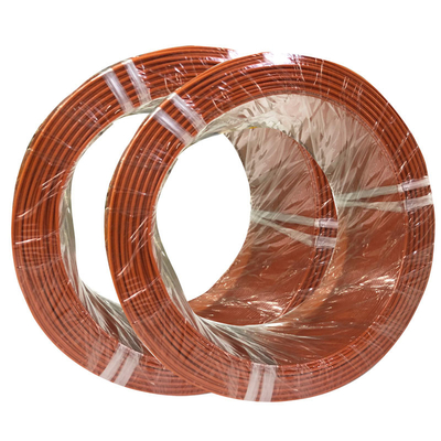 Modifique el cobre para requisitos particulares plateado estañado que ETFE a prueba de calor Tefzel cubrió el alambre eléctrico
