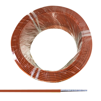 Modifique el cobre para requisitos particulares plateado estañado que ETFE a prueba de calor Tefzel cubrió el alambre eléctrico