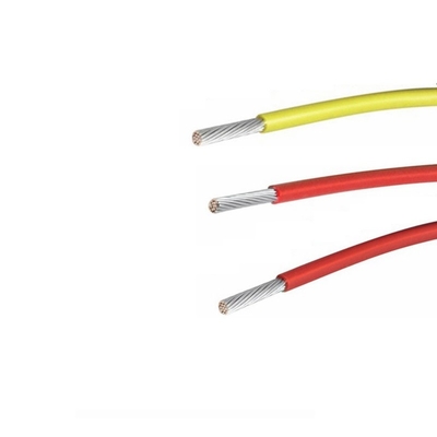 Cables de Tefzel Revestidos con estaño resistente al calor 12 14 16 18 20 22 Medidor