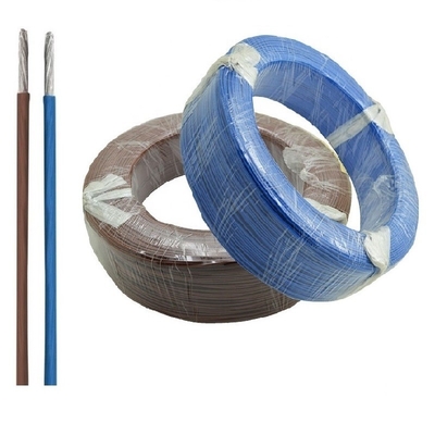Cables de Tefzel Revestidos con estaño resistente al calor 12 14 16 18 20 22 Medidor