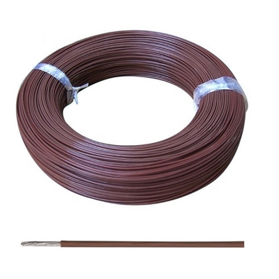 Cables aislados FEP resistentes a las altas temperaturas, resistentes a las altas temperaturas, 32 awg~8 awg