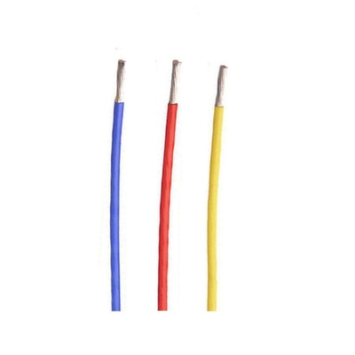 Los fabricantes de alambre tefzel de alta temperatura 20 Awg y 14 Awg