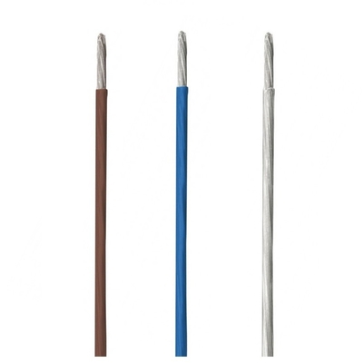 Los fabricantes de alambre tefzel de alta temperatura 20 Awg y 14 Awg