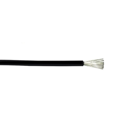 150C alambre aislado de teflon con chapa de estaño de alta temperatura
