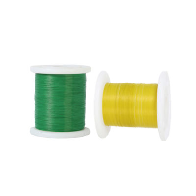 Cables eléctricos de cobre enlatados 20 22 Cables de Tefzel