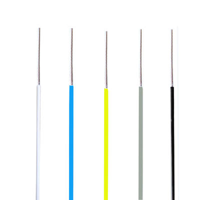 0.5mm PTFE Wire with Cold Resistance and Flexible Heating Resistant PTFE Insulated Cable