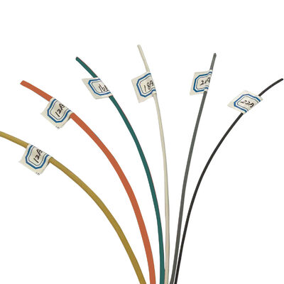 Cable con aislamiento de ETFE y cobre estañado, con tensión nominal de 600V y resistencia a altas temperaturas (-65℃~+150℃)