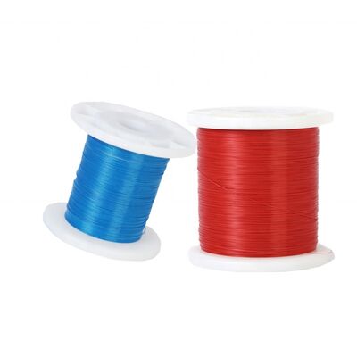 Cable de cobre estañado de 14-20 AWG con resistencia a la radiación y tensión nominal de 600 V, cable Tefzel aislado con ETFE