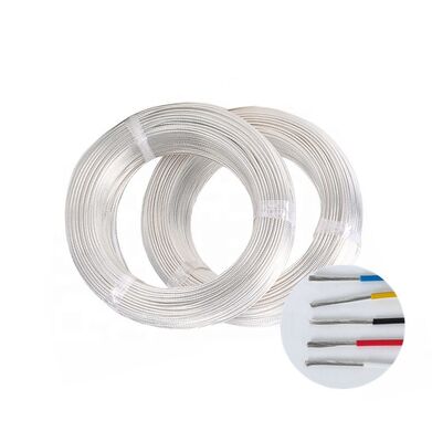 Cable de cobre Tefzel estañado de 10 AWG con resistencia a la radiación y clasificación de 600 V para aplicaciones de alta temperatura