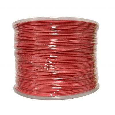 Cable calefactor de cobre estañado 22AWG con revestimiento de ETFE Tefzel