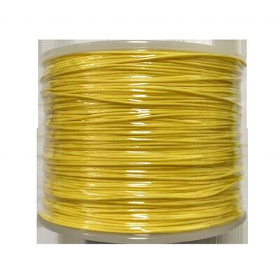 Cable calefactor de cobre estañado 22AWG con revestimiento de ETFE Tefzel