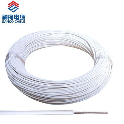 Cable eléctrico resistente al calor ETFE