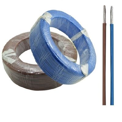 Cable Tefzel estañado de cobre 10 20 22 AWG para la venta