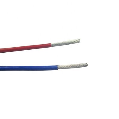 Fabricante de cables eléctricos ETFE de 10 AWG recubiertos de estaño