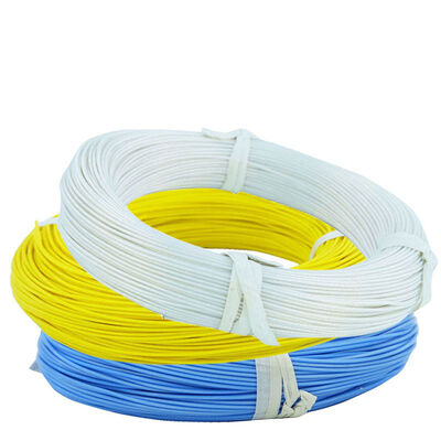 20 22 24 AWG 19 Cables de PTFE extrudidos con hebras
