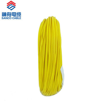 20 22 24 AWG 19 Cables de PTFE extrudidos con hebras