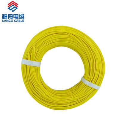 20 22 24 AWG 19 Cables de PTFE extrudidos con hebras