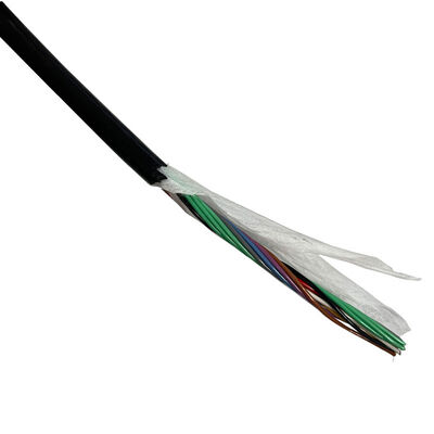 Cable TPU resistente a la temperatura con aislamiento Tefzel 11x24AWG