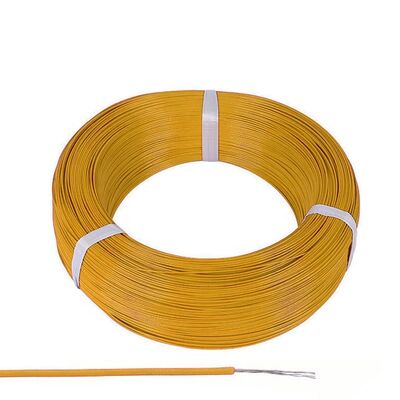 Cable PFA de Alta Temperatura para Aeroespacial
