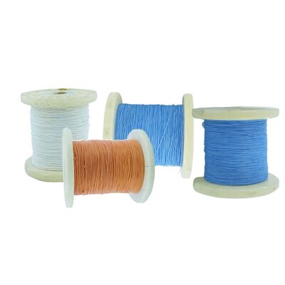 Cables eléctricos de alta temperatura transparentes,cables aislados con extrusión FEP