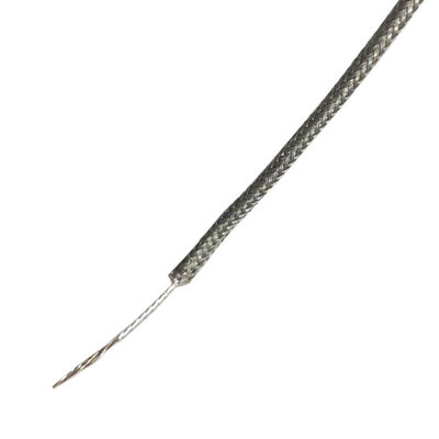 Cable blindado trenzado aislado FEP AFP-200