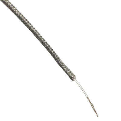 Cable blindado trenzado aislado FEP AFP-200