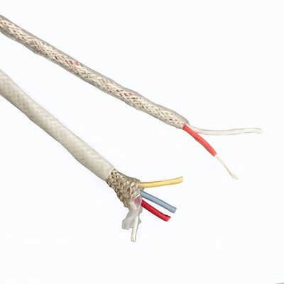 Cable blindado trenzado aislado FEP AFP-200