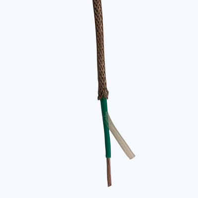 Cable blindado trenzado aislado FEP AFP-200