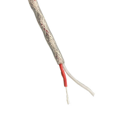 Cable blindado trenzado aislado FEP AFP-200