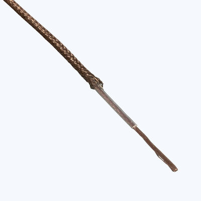 Cable blindado trenzado aislado FEP AFP-200