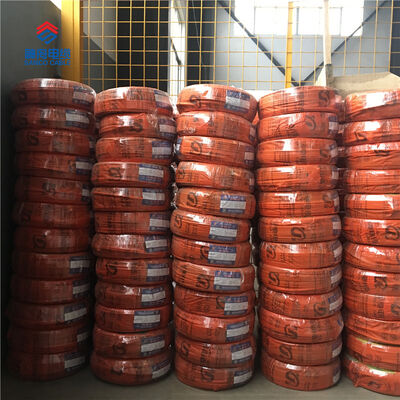 Cable eléctrico de PVC de 3 núcleos y 2,5 mm H05VV-F de suministro de China