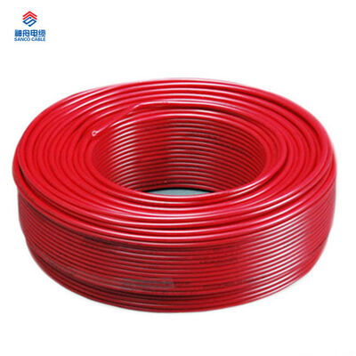 Cable de 3 conductores Bv 105 grados PVC