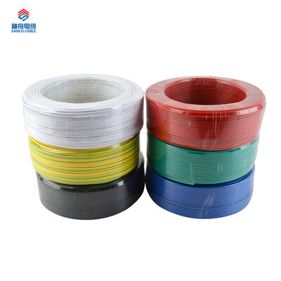 Cable de 3 conductores Bv 105 grados PVC