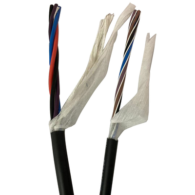 Cables con cubierta de PVC de 600 V
