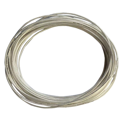 el alambre de cobre de la sola base de 32awg PTFE trenzó a Tin Coated Copper Wire