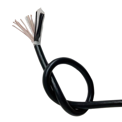 La TPE multi del filamento aisló el cable eléctrico flexible del alambre