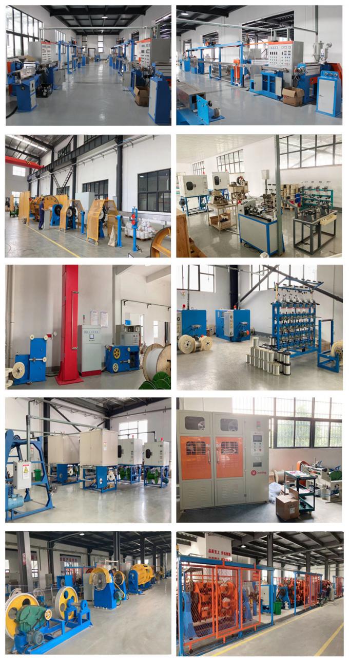Xiangtan Shenzhou Special Cable Co., Ltd Visita a la fábrica