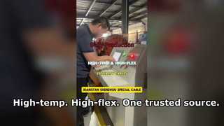 Alta temperatura. Alta flexibilidad. Una fuente confiable.